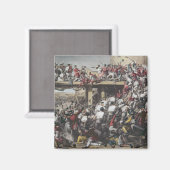 デリー嵐 マグネット (正面/裏面)