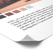 デリー – インド ポスター (角)