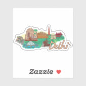 デリー シール (シート)