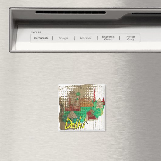 デリー マグネット (インサイチュ (食洗機))