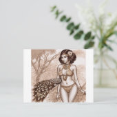 デリ大切ラ ポストカード (スタンド正面)