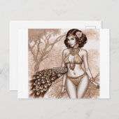 デリ大切ラ ポストカード (正面/裏面)