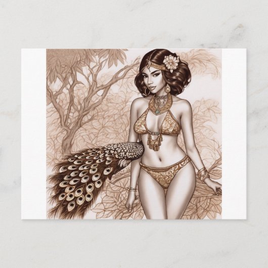 デリ大切ラ ポストカード (正面)