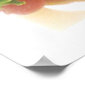 デリ・サンドイッチ ポスター (角)