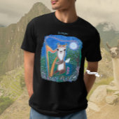デルのハープムーンTシャツ Tシャツ