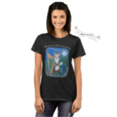 デルのハープムーンTシャツ Tシャツ