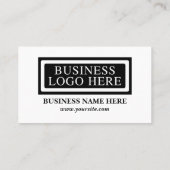 デルのビジネスとつながる 名刺 (裏面)