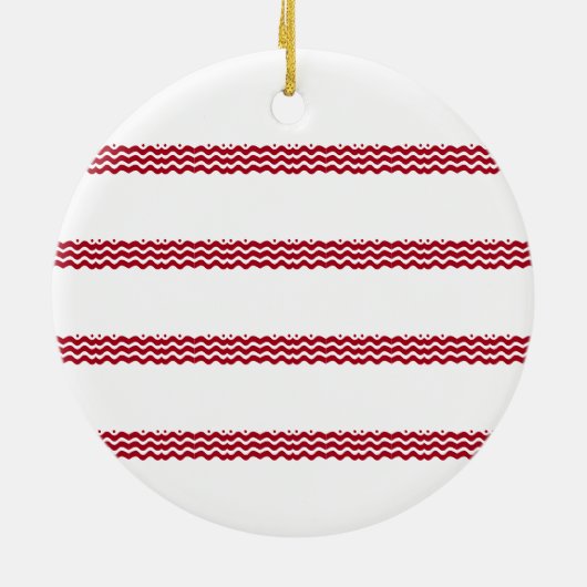 デルの初めてのクリスマスを一緒に – パーソナライズされた写真 セラミックオーナメント (裏面)