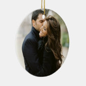 デルの初めてのクリスマスオーナメント |祝日 セラミックオーナメント (右)