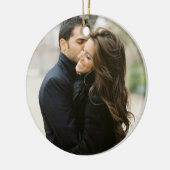 デルの初めてのクリスマスオーナメント |祝日 セラミックオーナメント (左)