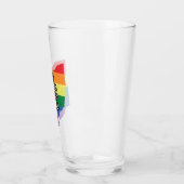 デルの州オブデルのプライド|オハイオ タンブラーグラス (左)