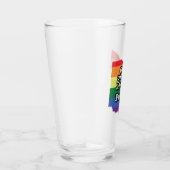 デルの州オブデルのプライド|オハイオ タンブラーグラス (右)