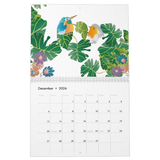 デルはValle ArcaBEを開発 カレンダー (12月 2026)