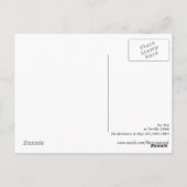 デルエルチまたはエルク(1886) ポストカード (裏面)