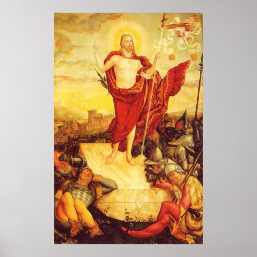 デルオーファスタネンバイルカスクランチ(1558) ポスター (正面)