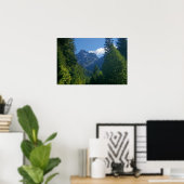 デルカンポピーク ポスター (ホームオフィス)