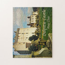 デルガティ城 – スコティッシュヘイクラン ジグソーパズル