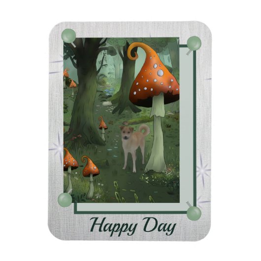 デルゲハイムポート マグネット (縦)