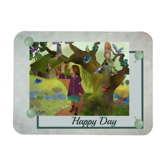 デルゲハイムポート マグネット (横)