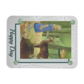 デルゲハイムポート マグネット (横)