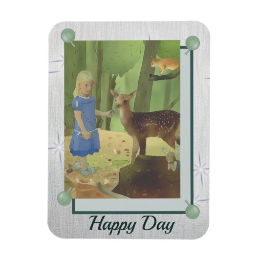 デルゲハイムポート マグネット (縦)