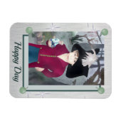 デルゲハイムポート マグネット (横)