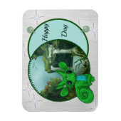 デルゲハイムポート マグネット (縦)