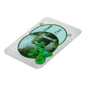 デルゲハイムポート マグネット (左側)