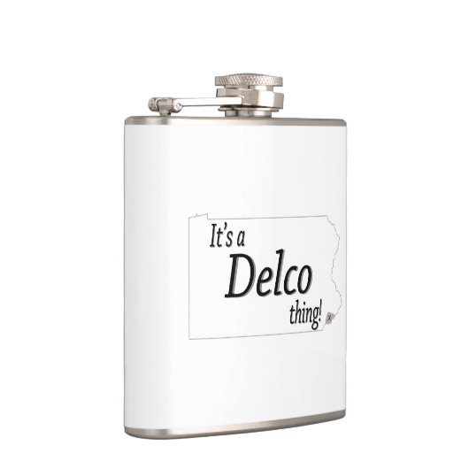 デルコの物だ！ フラスク (右)