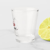 デルコの物(R) ショットグラス (右)