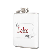 デルコの物(R) フラスク (左)