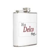 デルコの物(R) フラスク (右)