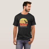 デルコエスト1789グース動揺して Tシャツ (正面フル)