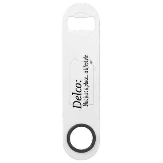 デルコライフスタイル スピード栓抜き (正面)