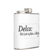 デルコライフスタイル フラスク (右)