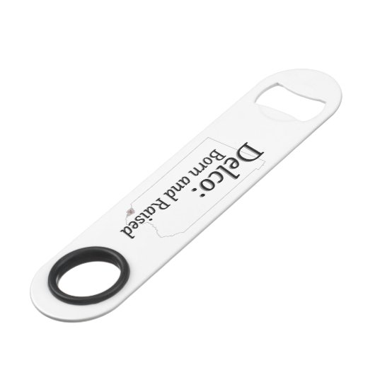 デルコ生まれと浮き上がり スピード栓抜き (正面アングル)