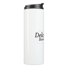 デルコ生まれと浮き上がり タンブラー