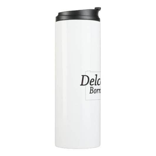 デルコ生まれと浮き上がり タンブラー (回転左)