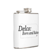 デルコ生まれと浮き上がり フラスク (右)