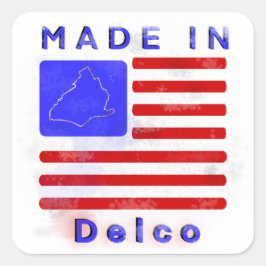 デルコ製 スクエアシール