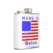 デルコ製 フラスク (右)