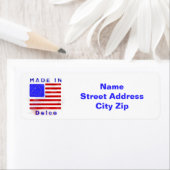 デルコ製 ラベル (インサイチュ)