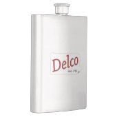 デルコ(R) 1789年より フラスク (右)