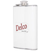 デルコ(R) 1789年より フラスク (左)