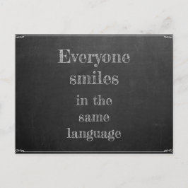 デルセルベンスプラッシュのジェデルレシェルト ポストカード