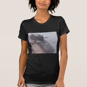デルタのクラスのロシア人の潜水艦 Tシャツ