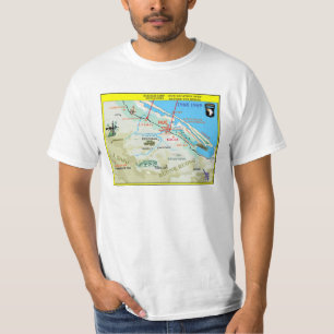 デルタの侵入者AO (戦域) Tシャツ