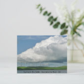 デルタの春 ポストカード (スタンド正面)