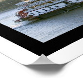 デルタクイーンリバーボート ポスター (角)