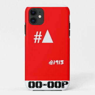 デルタシグマΘのiPhoneカバー#Pyramid @1913 iPhone 11 ケース